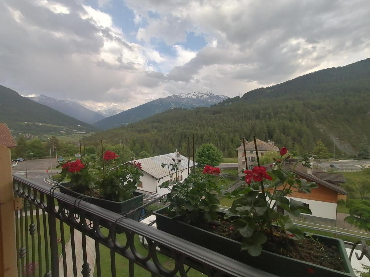 Via Cancano Valdidentro-Bormio Premadio Exterior foto