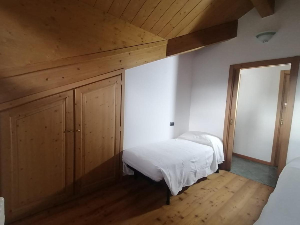 Via Cancano Valdidentro-Bormio Premadio Exterior foto